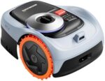 Segway Navimow i206 AWD Robot Lawn Mower, Wire-Free Robotic Mower