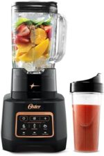 Oster Extreme Mix Blender with 64oz Glass Jar