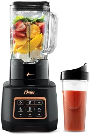 Oster Extreme Mix Blender with 64oz Glass Jar