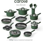 CAROTE 31PCS Pots and Pans Set - Image 5