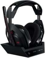 Logitech G Astro A50 Multi-Platform Wireless Gaming Headset - Image 7