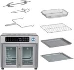 Emeril Lagasse Extra Large French Door Air Fryer Toaster Oven Combo - Image 6