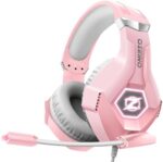 Ozeino Gaming Headset for PC, Ps4, Ps5, Xbox Headset with 7.1 Surround Sound - Image 8