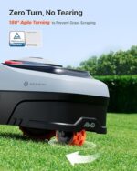 Segway Navimow i206 AWD Robot Lawn Mower, Wire-Free Robotic Mower - Image 3