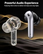 TAGRY Bluetooth Headphones True Wireless Earbuds 60H Playback LED Power Display - Image 4
