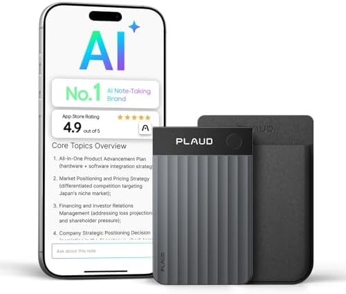 Plaud Note Pro AI Voice Recorder