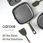 CAROTE 31PCS Pots and Pans Set - Image 7