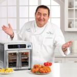 Emeril Lagasse Extra Large French Door Air Fryer Toaster Oven Combo - Image 2