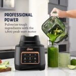 Oster Extreme Mix Blender with 64oz Glass Jar - Image 3