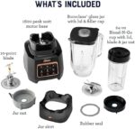 Oster Extreme Mix Blender with 64oz Glass Jar - Image 7
