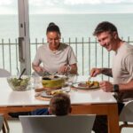 TrendPlain 16oz/470ml Glass Olive Oil Sprayer for Cooking – 2 in 1 Olive Oil Dispenser Bottle for Kitchen Gadgets and Air Fryer Accessories, Salad, BBQ - Image 7