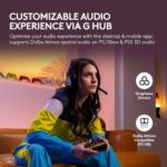 Logitech G Astro A50 Multi-Platform Wireless Gaming Headset - Image 6
