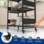 WORKPRO 5-Tier Folding Shelf - Image 6