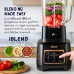 Oster Extreme Mix Blender with 64oz Glass Jar - Image 4