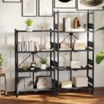 WORKPRO 5-Tier Folding Shelf - Image 2