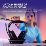 Logitech G Astro A50 Multi-Platform Wireless Gaming Headset - Image 5