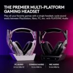 Logitech G Astro A50 Multi-Platform Wireless Gaming Headset - Image 8
