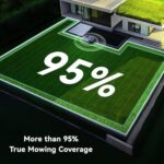 Neomow X SE Robot Lawn Mower Perimeter Wire Free for 0.75 Acre 3D LiDAR SLAM+Vision Mapping Robotic Lawnmower with 4G - Image 6