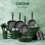CAROTE 31PCS Pots and Pans Set - Image 8