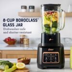 Oster Extreme Mix Blender with 64oz Glass Jar - Image 2