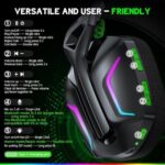 WESEARY Wireless Gaming Headset for Xbox Series - Image 8