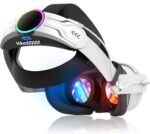 RGB Head Strap for Oculus/Meta Quest 3