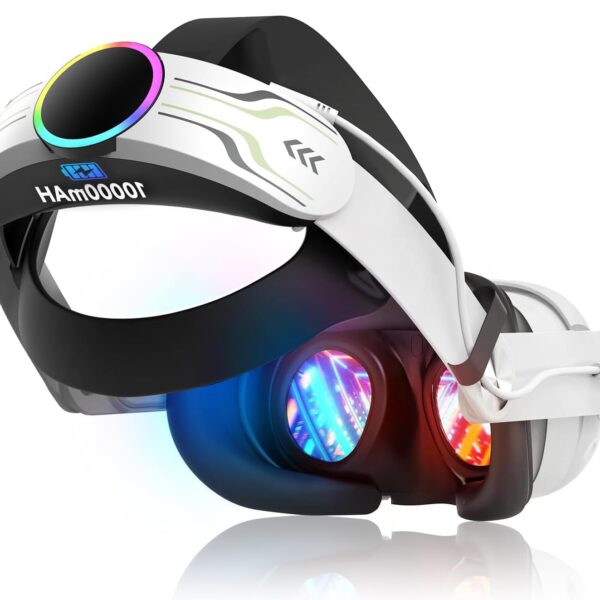 RGB Head Strap for Oculus/Meta Quest 3
