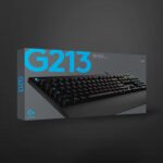 Logitech G213 Prodigy Gaming Keyboard - Image 7