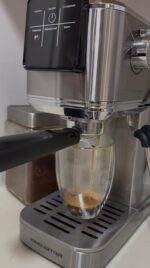 KEENSTAR Espresso Coffee Machine with Milk Tank - Image 20