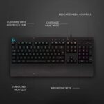 Logitech G213 Prodigy Gaming Keyboard - Image 6