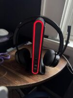 Bluetooth Headset, Wireless Headset with Mic for Work, Qualcomm Chipeset Dongle - Image 10