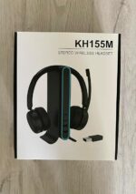 Bluetooth Headset, Wireless Headset with Mic for Work, Qualcomm Chipeset Dongle - Image 18