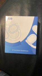 AI Translation Earbuds Real Time 164 Languages 80H Playtime Translator - Image 18