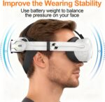 RGB Head Strap for Oculus/Meta Quest 3 - Image 5