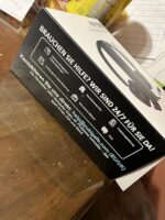 Bluetooth Headset, Wireless Headset with Mic for Work, Qualcomm Chipeset Dongle - Image 17