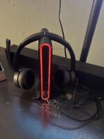 Bluetooth Headset, Wireless Headset with Mic for Work, Qualcomm Chipeset Dongle - Image 14