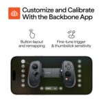 BACKBONE Pro Mobile Gaming Controller for iPhone 15/16/17 & Android - Image 9