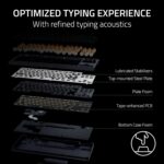 Razer BlackWidow V4 TKL HyperSpeed Wireless Hot Swappable Gaming Keyboard - Image 4