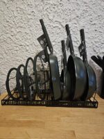CAROTE 31PCS Pots and Pans Set - Image 17
