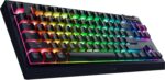 Razer BlackWidow V4 TKL HyperSpeed Wireless Hot Swappable Gaming Keyboard - Image 9