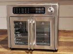 Emeril Lagasse Extra Large French Door Air Fryer Toaster Oven Combo - Image 10