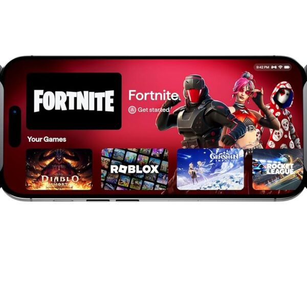 BACKBONE Pro Mobile Gaming Controller for iPhone 15/16/17 & Android