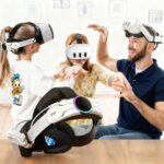 RGB Head Strap for Oculus/Meta Quest 3 - Image 7