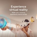 Meta Quest 3S 128GB VR Headset - Image 5