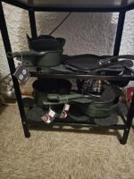 CAROTE 31PCS Pots and Pans Set - Image 18