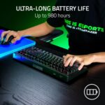 Razer BlackWidow V4 TKL HyperSpeed Wireless Hot Swappable Gaming Keyboard - Image 6