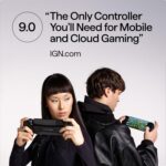 BACKBONE Pro Mobile Gaming Controller for iPhone 15/16/17 & Android - Image 2