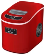 Whynter Compact Portable Ice Maker 27 lb capacity - Red - Image 6