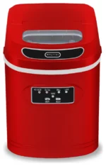 Whynter Compact Portable Ice Maker 27 lb capacity - Red - Image 4