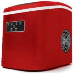 Whynter Compact Portable Ice Maker 27 lb capacity - Red - Image 5
